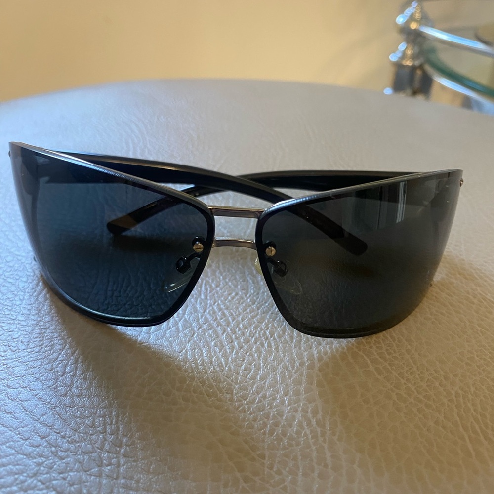 EMPORIO ARMANI 9251 Sunglasses Rare Discontinued - Picture 9 of 11